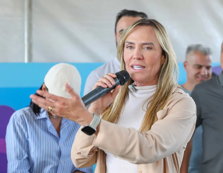 Celina promete UBS e escola definitiva no 26 de Setembro
