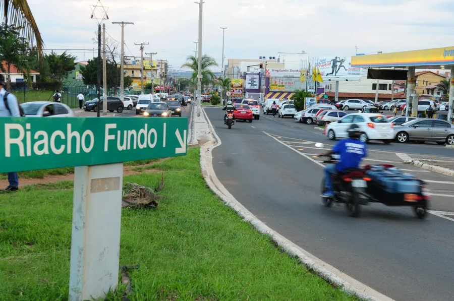 Riacho Fundo recebe pacote de obras de R$ 18 milhões na 21ª edição do GDF na Sua Porta
