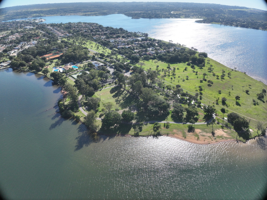 Terracap muda projeto no Lago Norte e prevê ampliar área de lazer do Parque das Garças
