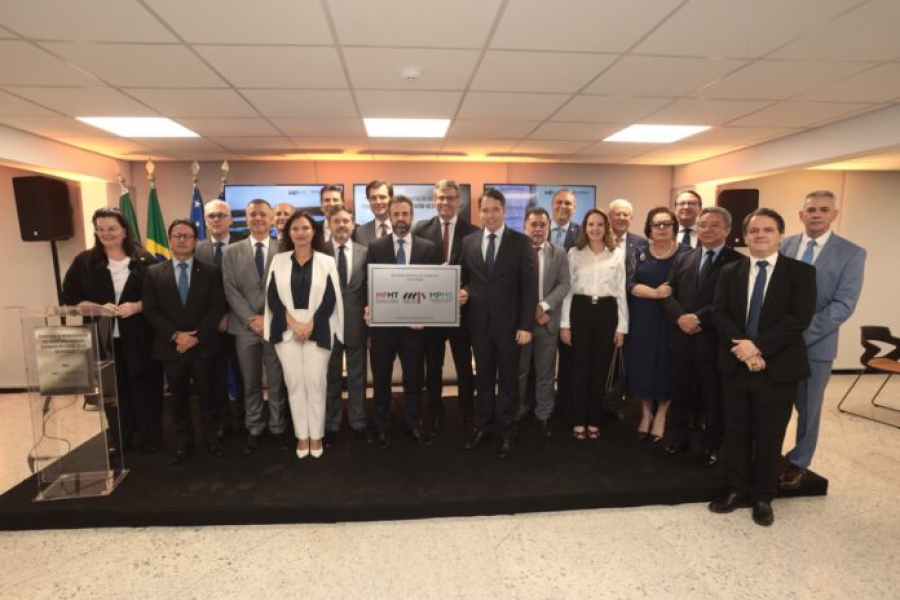 Brasília recebe sede compartilhada dos Ministérios Públicos de GO, MT e MS