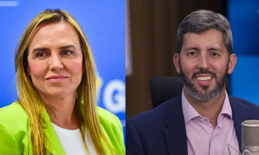Pesquisa Igape no DF: Celina Leão soma 61% dos votos válidos; Grass tem 39%